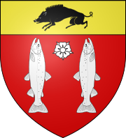 Blason Avricourt